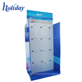 China Shoes Store Display Racks Case Manufacturer,Fashion Spray Painted Color Square Shoe Store Display Racks for Shop